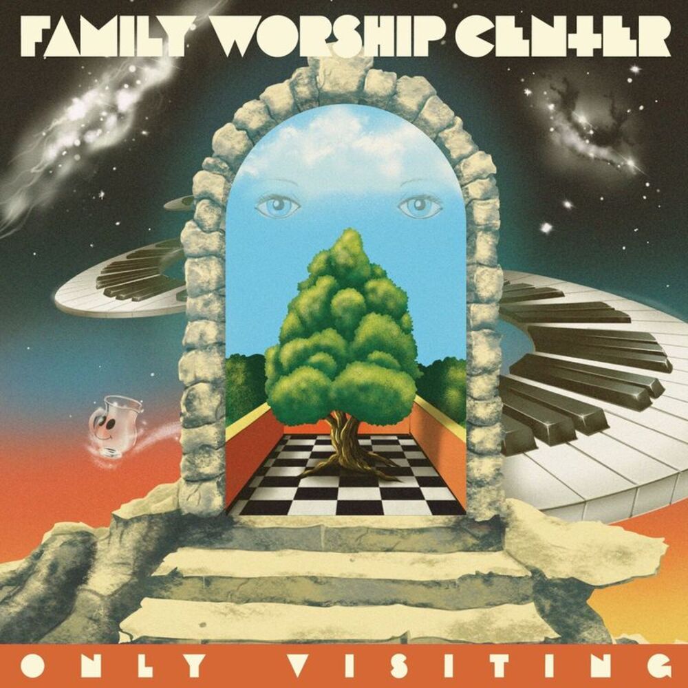 Family Worship Center - Only Visiting  LP LP